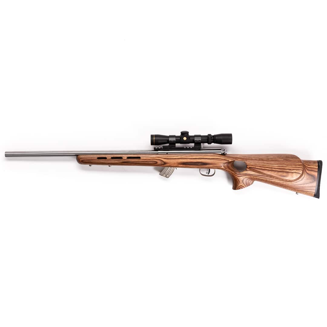 Image of SAVAGE ARMS MARK II BTV